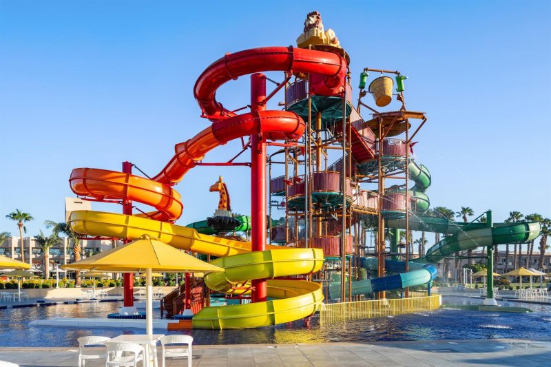 Hurghada utazás Pickalbatros Palace Resort