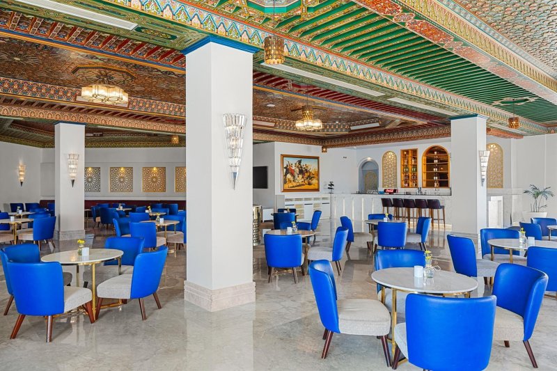 Hurghada utazás Pickalbatros Palace Resort