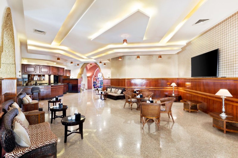 Hurghada utazás Pickalbatros Palace Resort