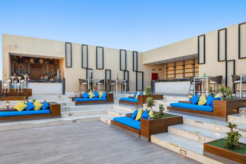 Hurghada utazás Pickalbatros Palace Resort