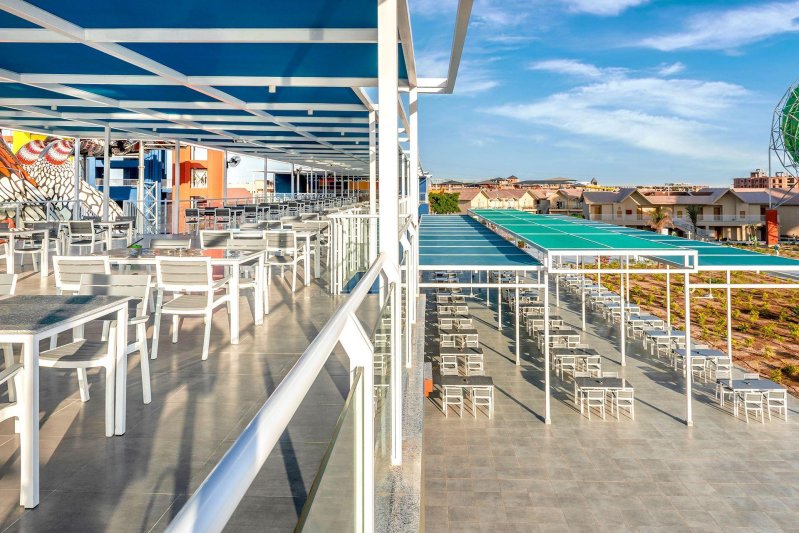 Hurghada utazás Pickalbatros Water Valley Resort Neverland