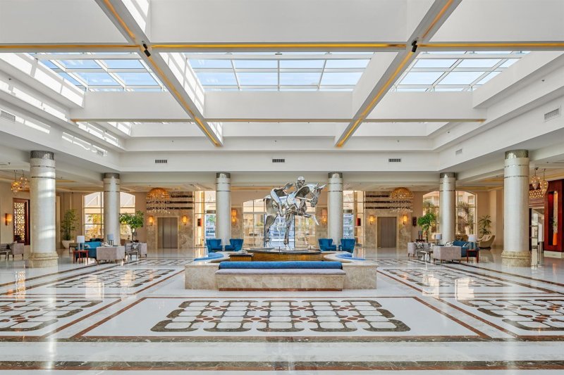 Hurghada utazás Pickalbatros White Beach Resort Hurghada