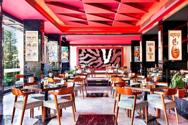 Hurghada utazás Pickalbatros White Beach Resort Hurghada