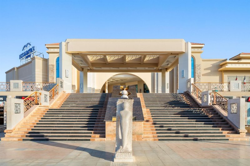 Hurghada utazás Pickalbatros White Beach Resort Hurghada