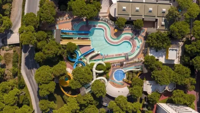 Pine Beach Belek Belek