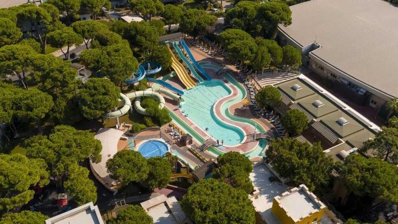 Belek utazás Pine Beach Belek