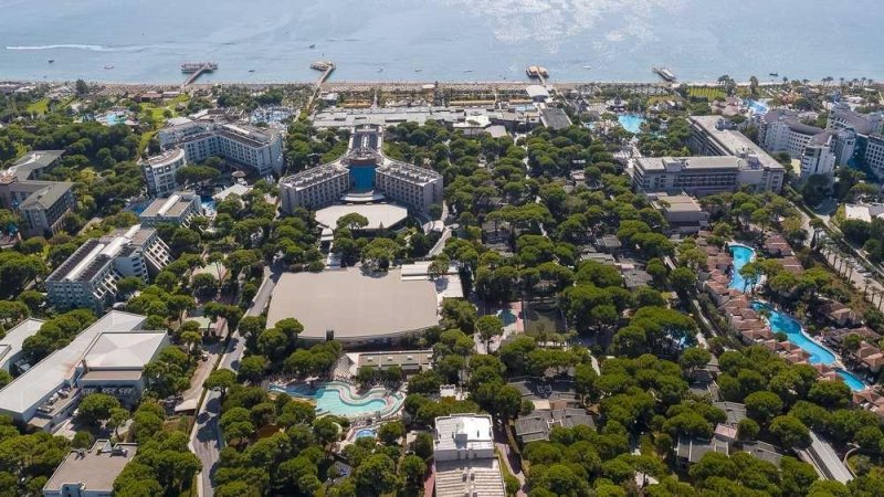 Belek utazás Pine Beach Belek