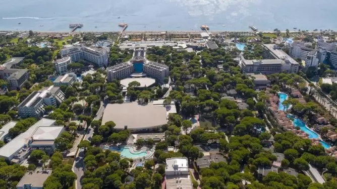 Pine Beach Belek Belek