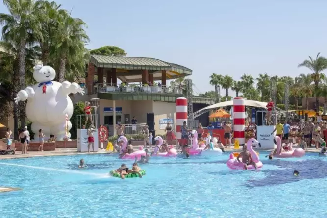 Pine Beach Belek Belek