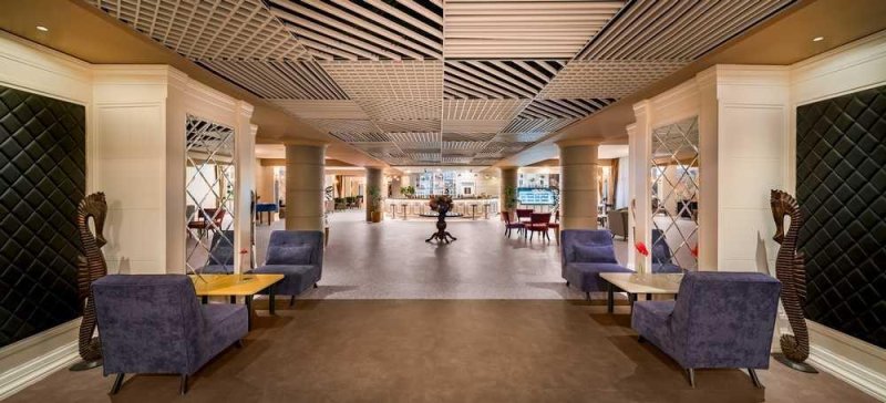 Belek utazás Pine Beach Belek