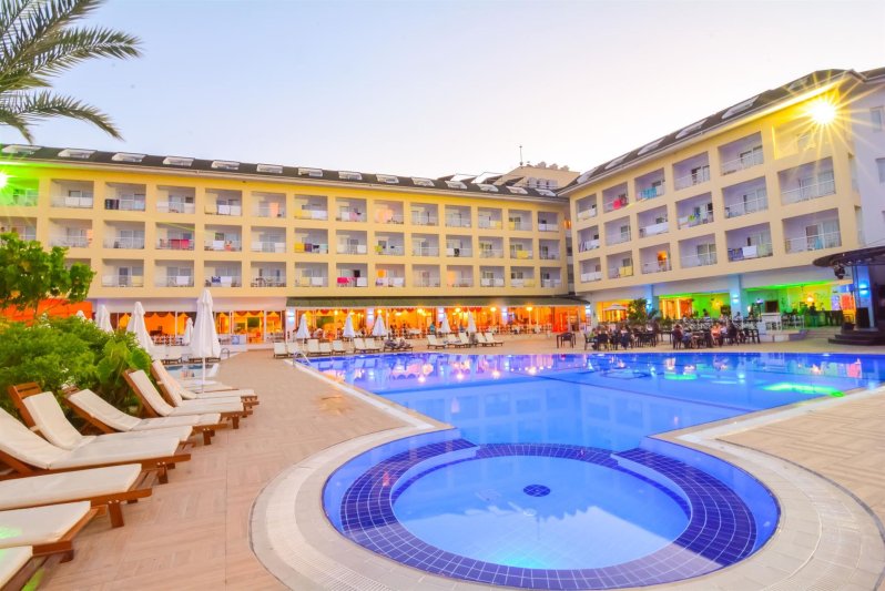 Kemer utazás Pine House By Werde Hotels