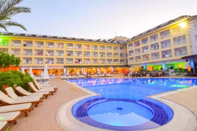 Pine House By Werde Hotels Kemer