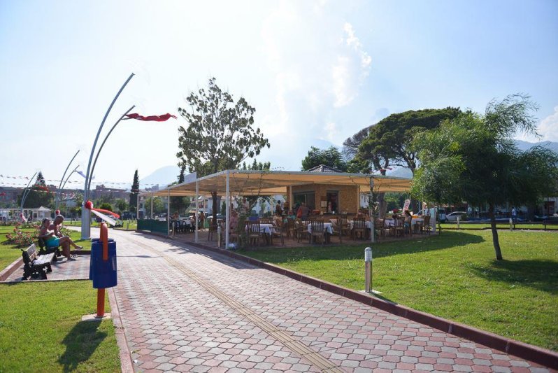 Kemer utazás Pine House By Werde Hotels