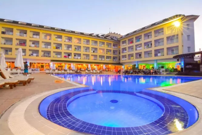 Pine House By Werde Hotels Kemer