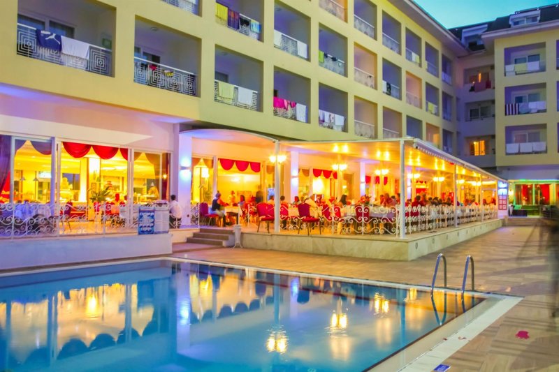 Pine House By Werde Hotels Kemer