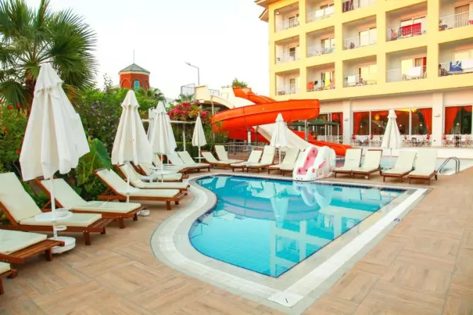 Pine House By Werde Hotels Kemer