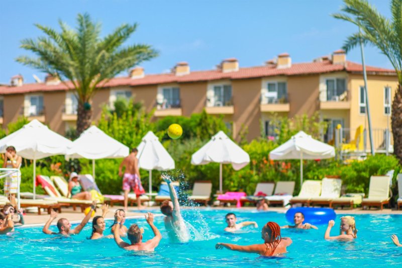 Kemer utazás Pine House By Werde Hotels