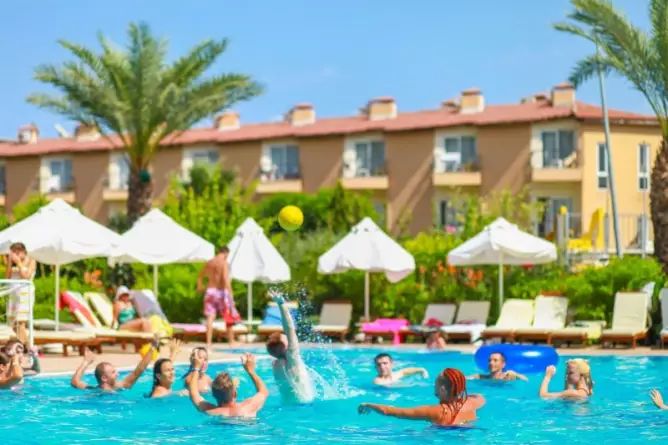 Pine House By Werde Hotels Kemer