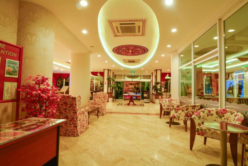 Kemer utazás Pine House By Werde Hotels