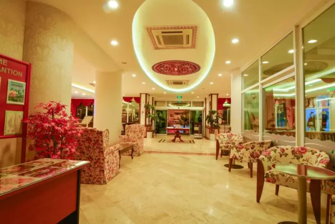 Pine House By Werde Hotels Kemer
