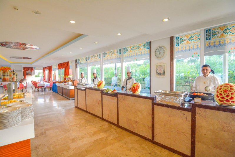 Kemer utazás Pine House By Werde Hotels