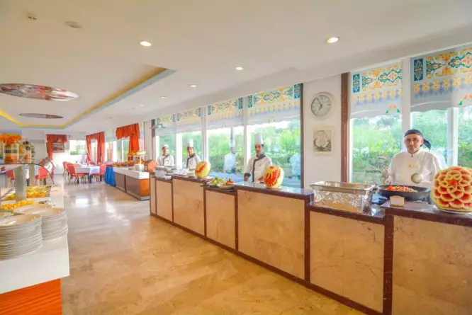 Pine House By Werde Hotels Kemer