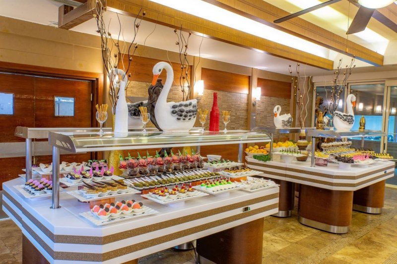 Antalya utazás Porto Bello Hotel Resort And Spa