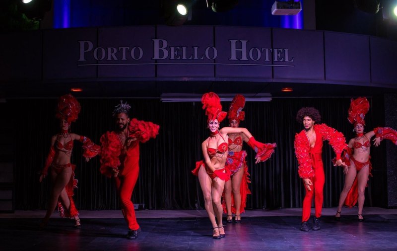 Antalya utazás Porto Bello Hotel Resort And Spa