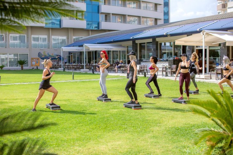 Antalya utazás Porto Bello Hotel Resort And Spa