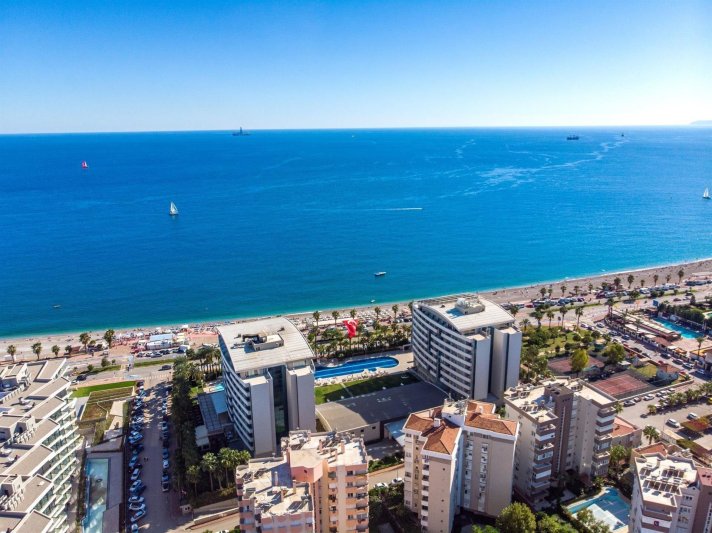 Antalya utazás Porto Bello Hotel Resort And Spa