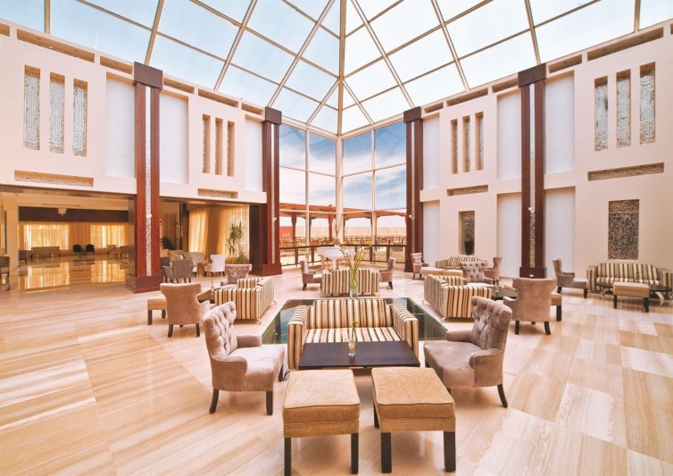 Hurghada utazás Posh Club By Sunrise Crystal Bay Resort