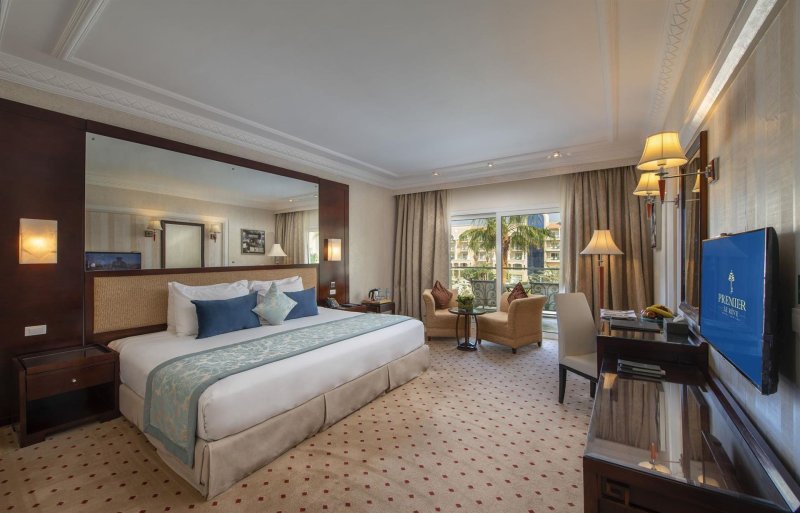 Hurghada utazás Premier Le Reve Hotel & Spa