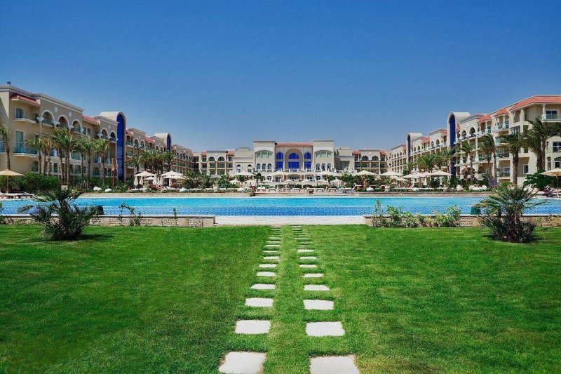 Hurghada utazás Premier Le Reve Hotel & Spa
