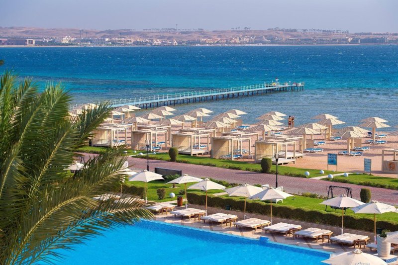 Hurghada utazás Premier Le Reve Hotel & Spa