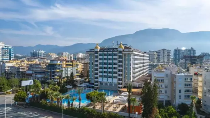 Prestige Alanya Alanya