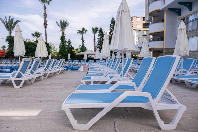 Alanya utazás Prestige Alanya