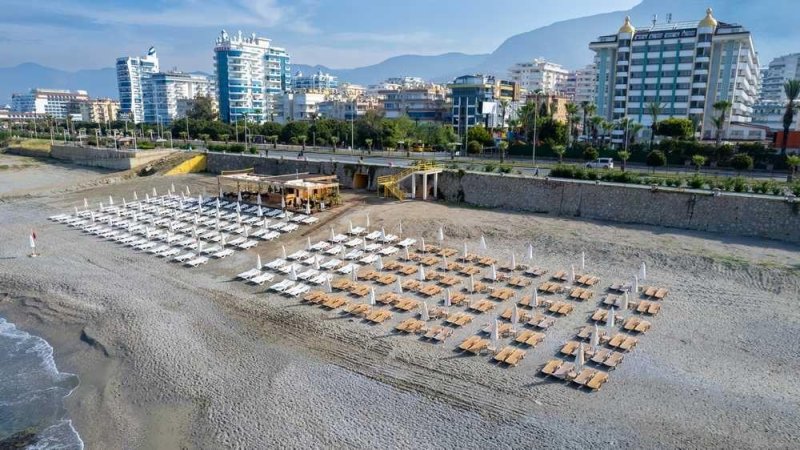 Alanya utazás Prestige Alanya