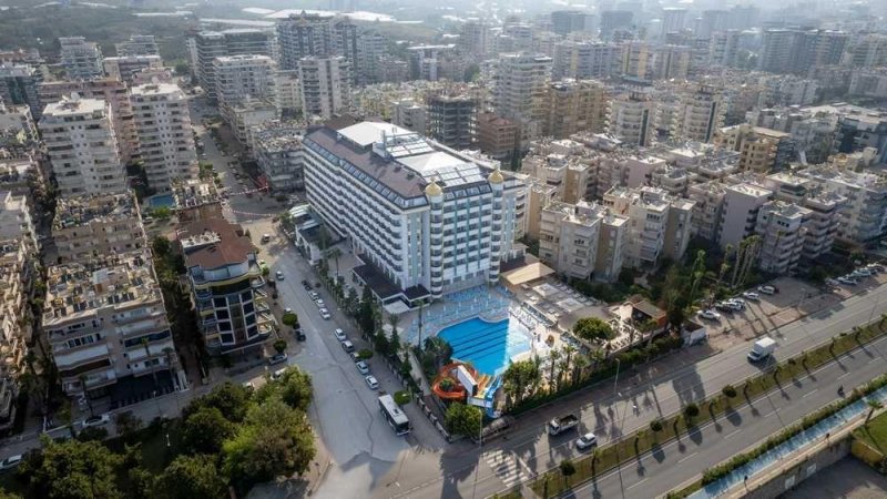 Alanya utazás Prestige Alanya