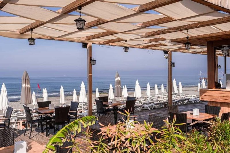 Alanya utazás Prestige Alanya