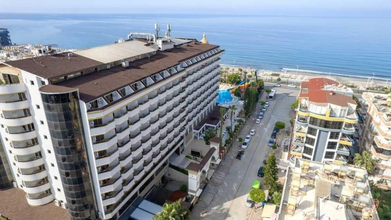 Alanya utazás Prestige Alanya