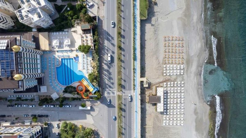 Alanya utazás Prestige Alanya