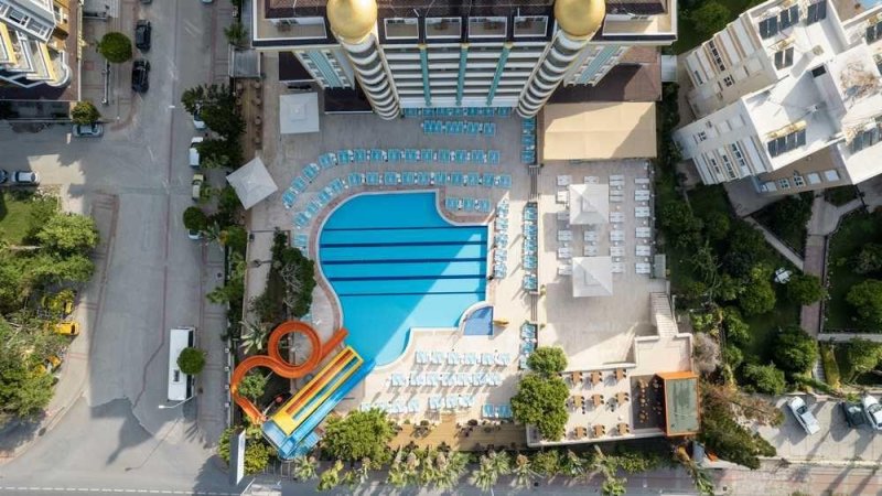 Alanya utazás Prestige Alanya