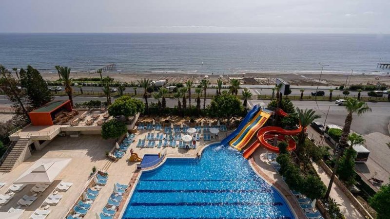 Alanya utazás Prestige Alanya