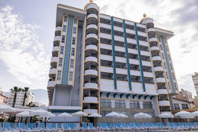 Alanya utazás Prestige Alanya