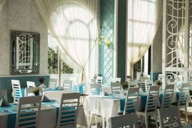 Quattro Beach Resort & Spa Alanya