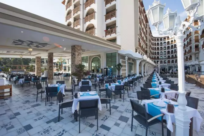 Quattro Beach Resort & Spa Alanya