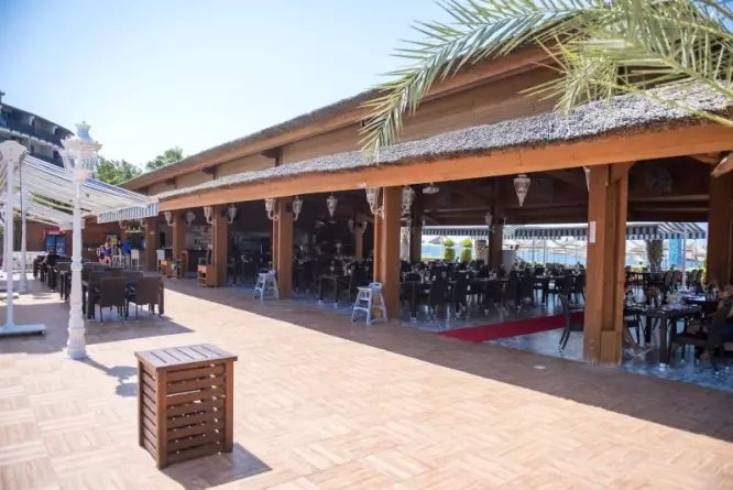 Quattro Beach Resort & Spa Alanya