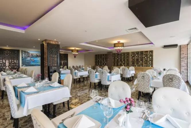 Quattro Beach Resort & Spa Alanya