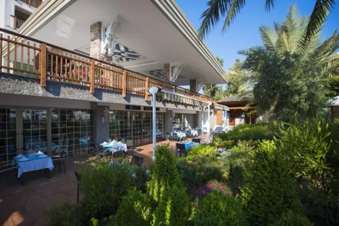 Quattro Beach Resort & Spa Alanya