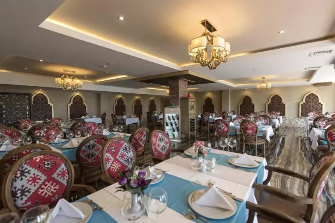 Quattro Beach Resort & Spa Alanya